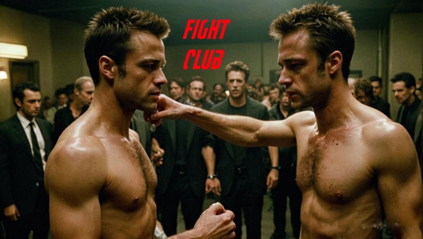 Fight Club Identity