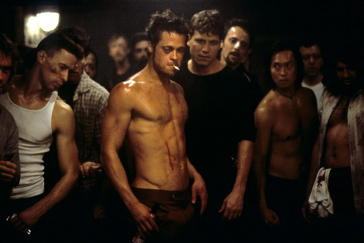 Welcme To Fight Club