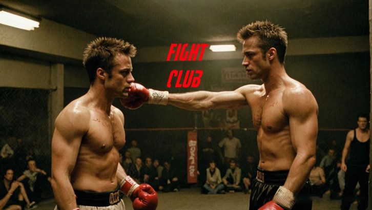 Fight Club Unique